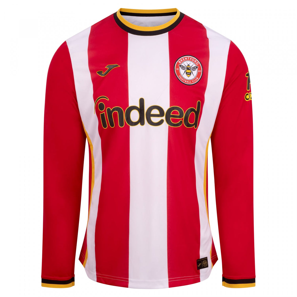 Brentford 26/27 Home - Long Sleeve
