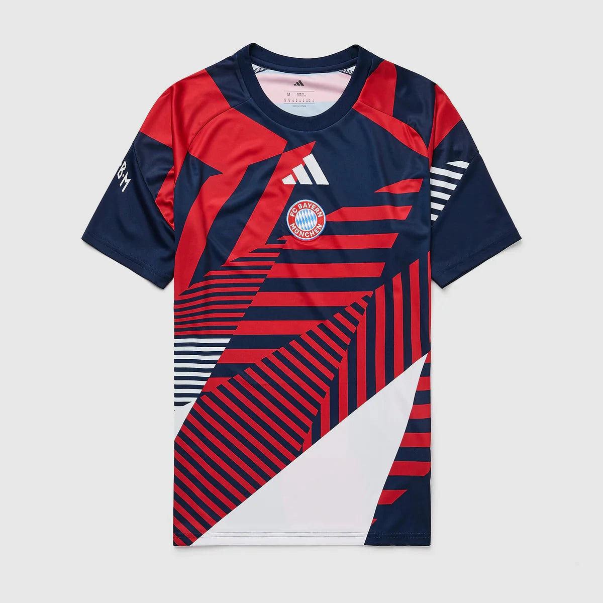 Bayern Munich 26/27 Pre-Match - Fan Version - image 1