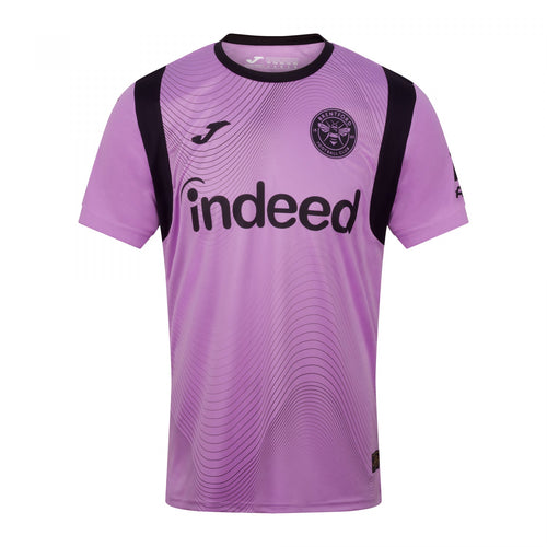 Brentford 26/27 Goalkeeper Home - Kids Kit