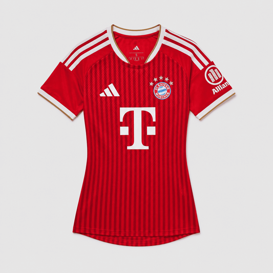 Bayern Munich 26/27 Home - Women's