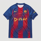 Barcelona 25/26 x Ed Sheeran Jersey - front