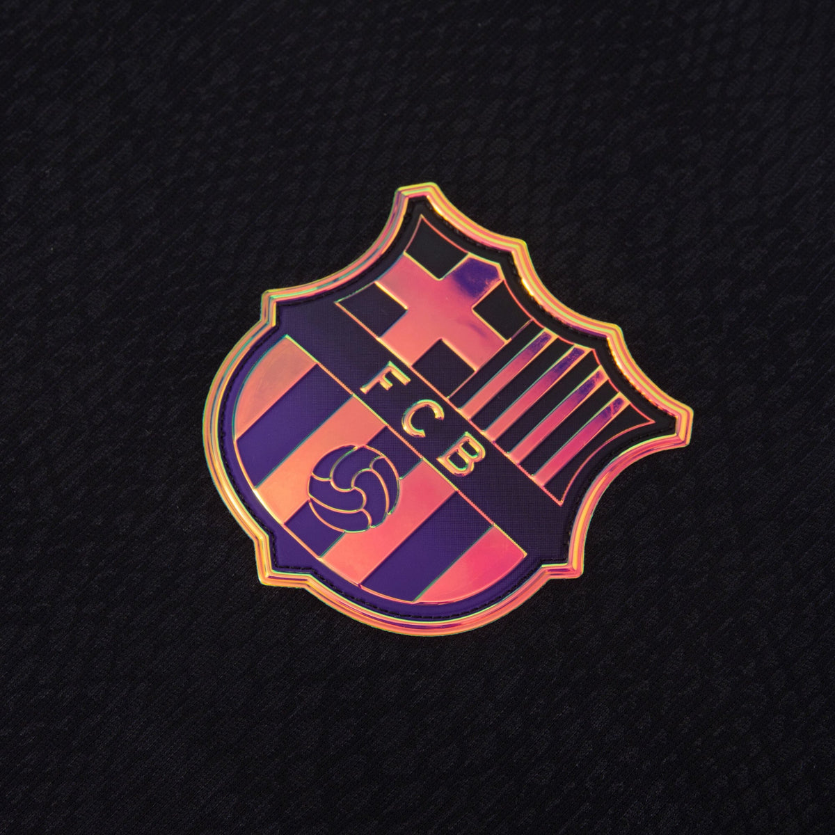 Barcelona 26/27 Away Women's Jersey - crest detail