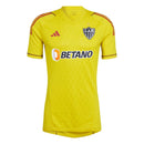 Atletico Mineiro 23/24 Goalkeeper Jersey - Yellow - Fan Version