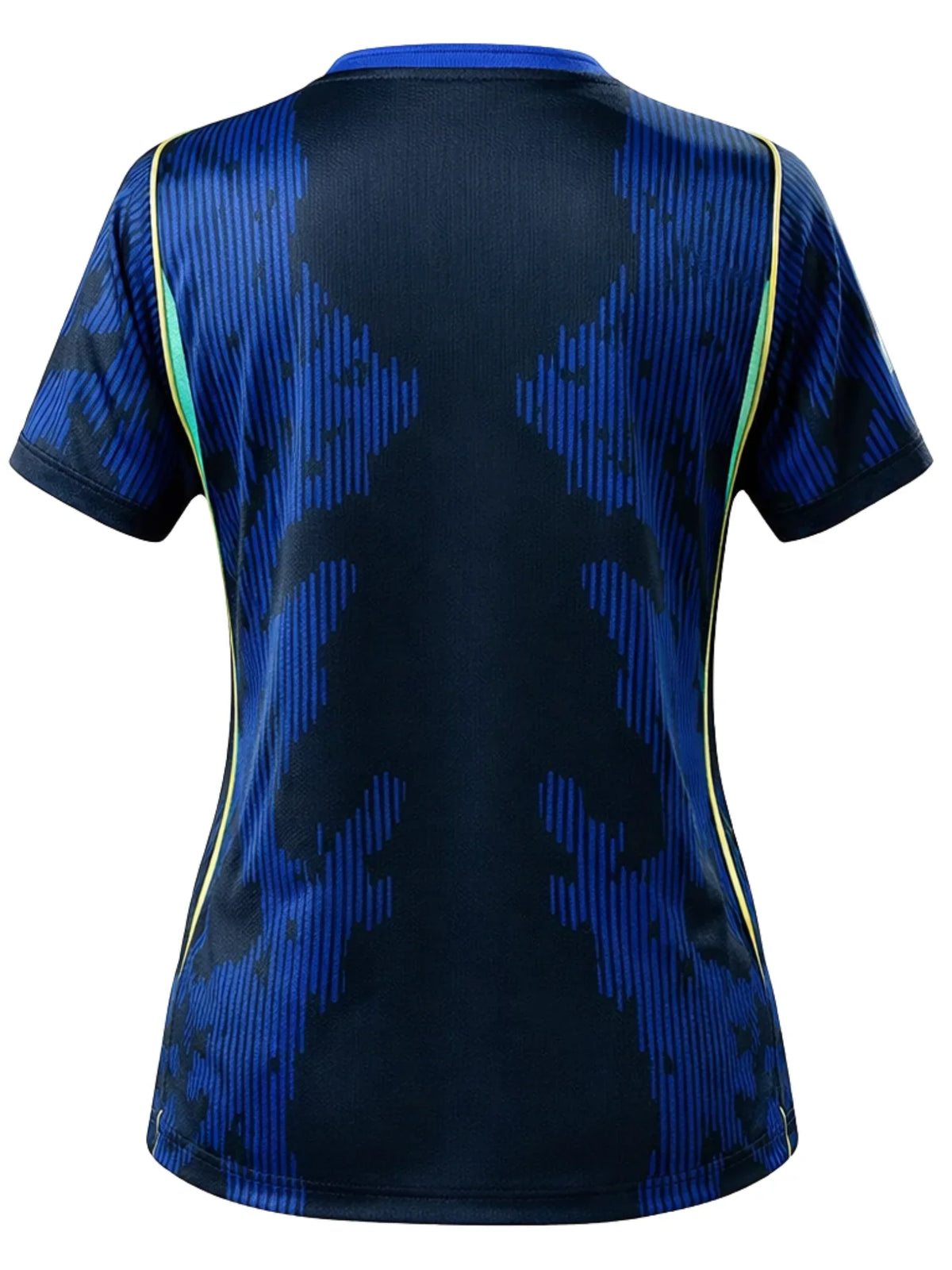 Maglia da donna Brasile 26/27 II Trasferta Mondiali - Versione Tifoso