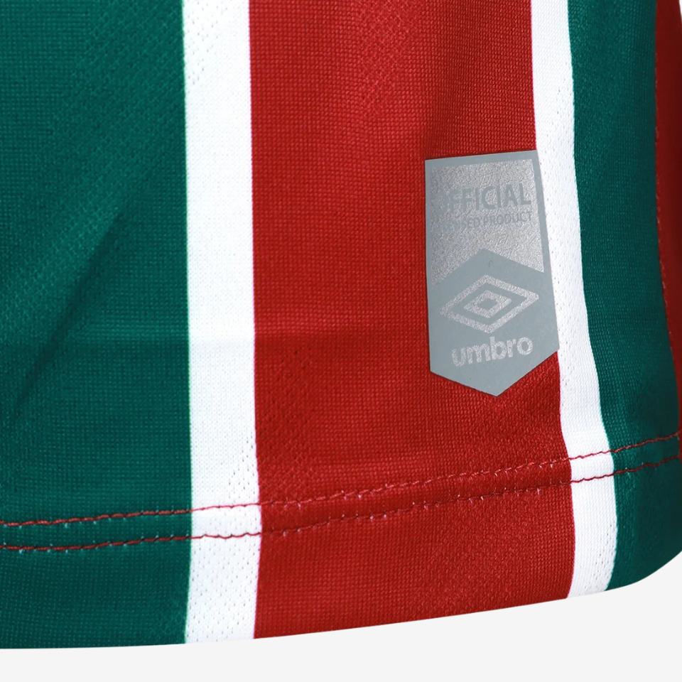 Jersey Umbro Fluminense 2025/26 I