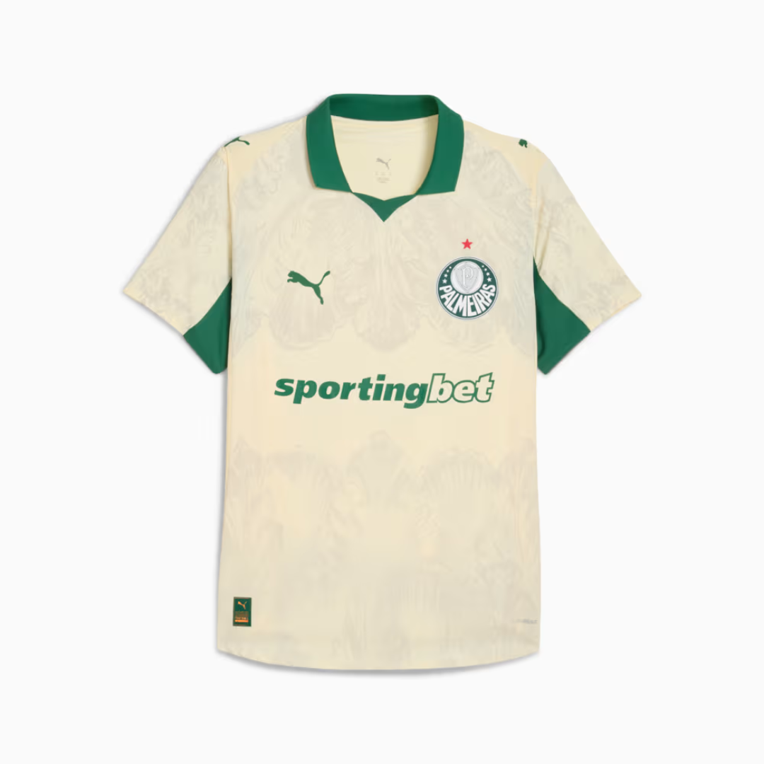 Jersey Woman Puma Palmeiras x KidSuper 2025/26