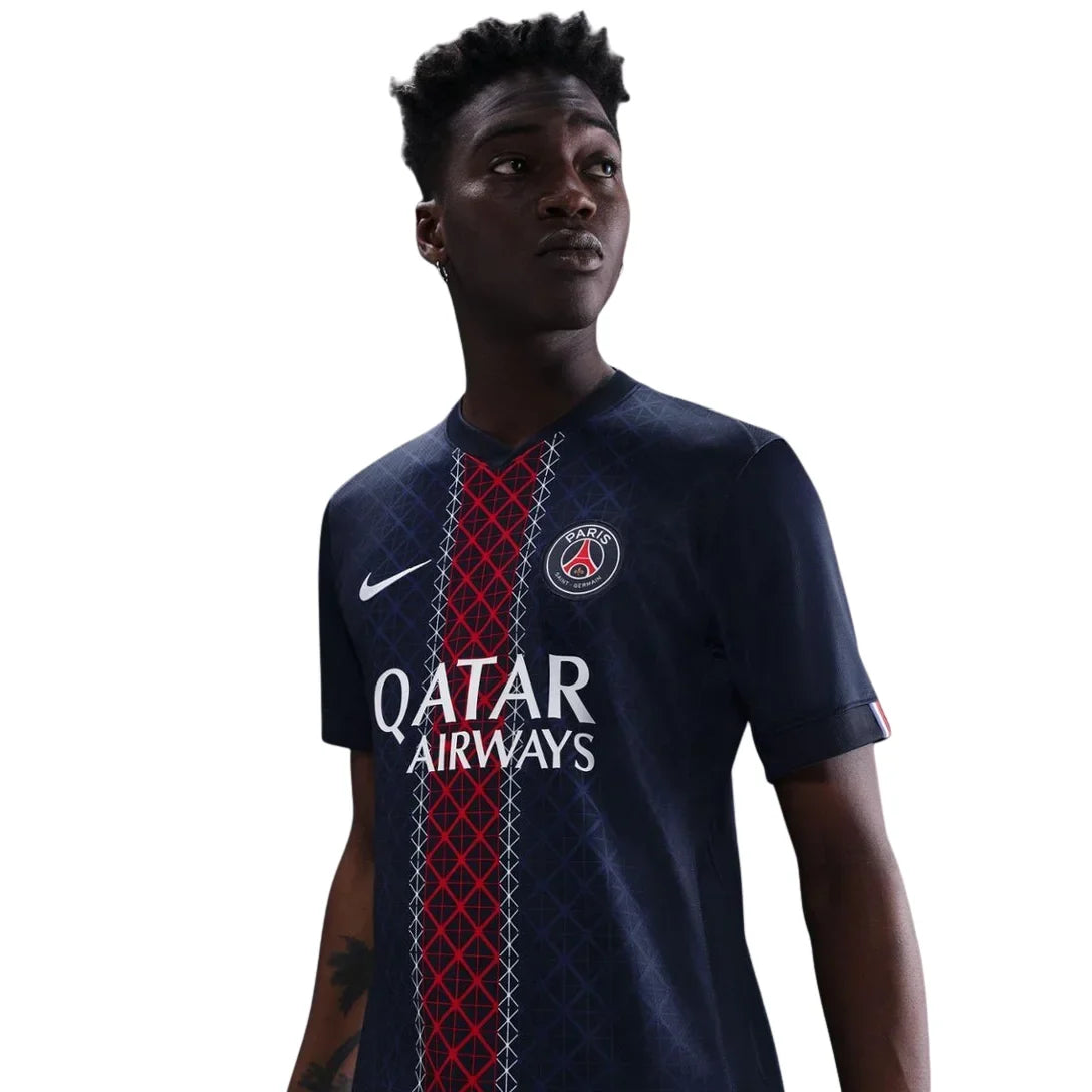 Paris Saint-Germain (PSG) 25/26 I Home - Player Version