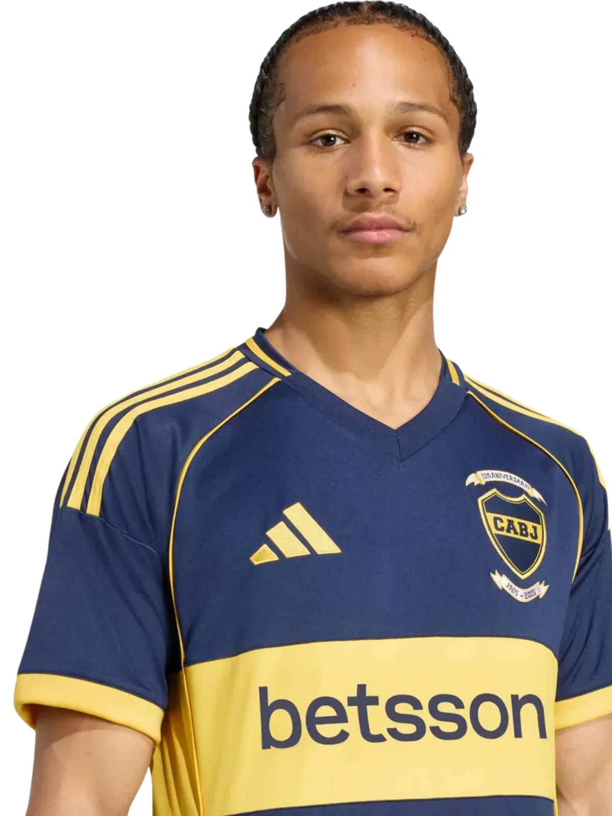 Boca Juniors 25/26 I Home Jersey - Player Version