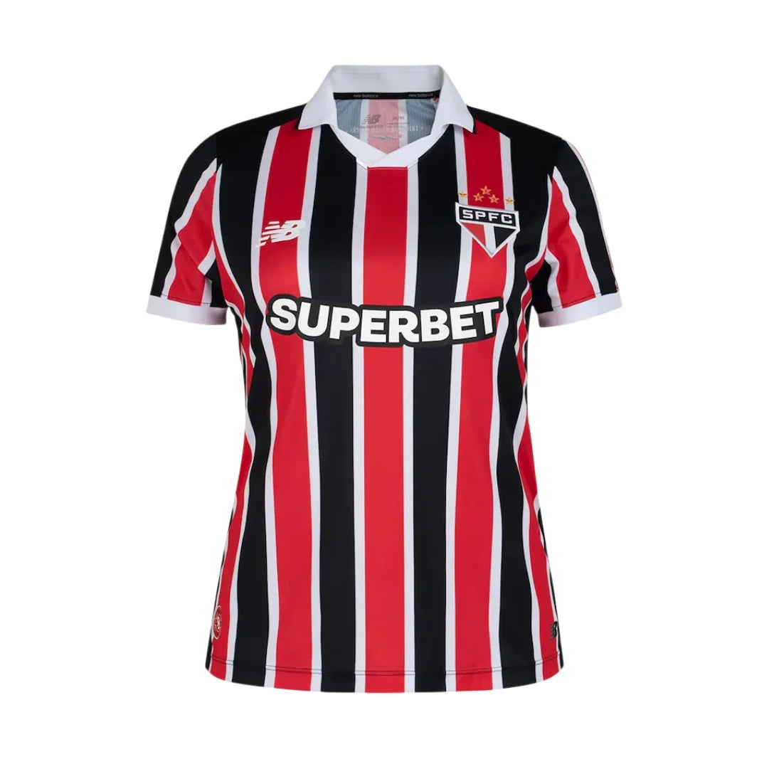 PRE-ORDER Sao Paulo 26/27 II Away Jersey - Women's