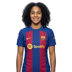 Maglia del Barcellona x Olivia Rodrigo 2026/27 - Donna