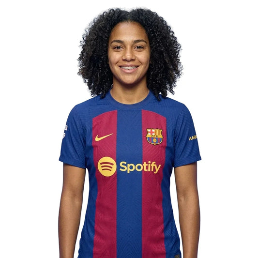 Barcelona x Olivia Rodrigo 2026/27 Jersey - Women's