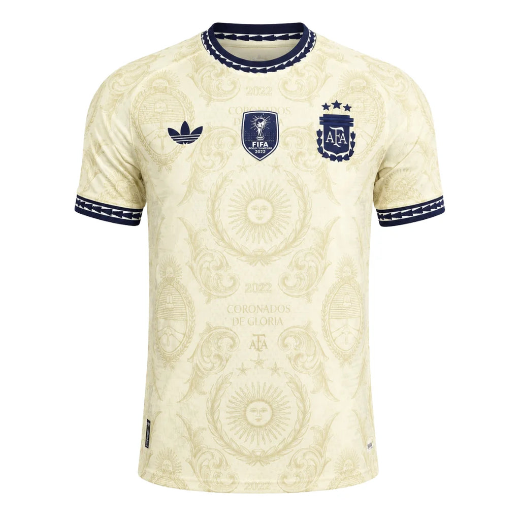 Argentina 26 Special Edition Cream - Player Version