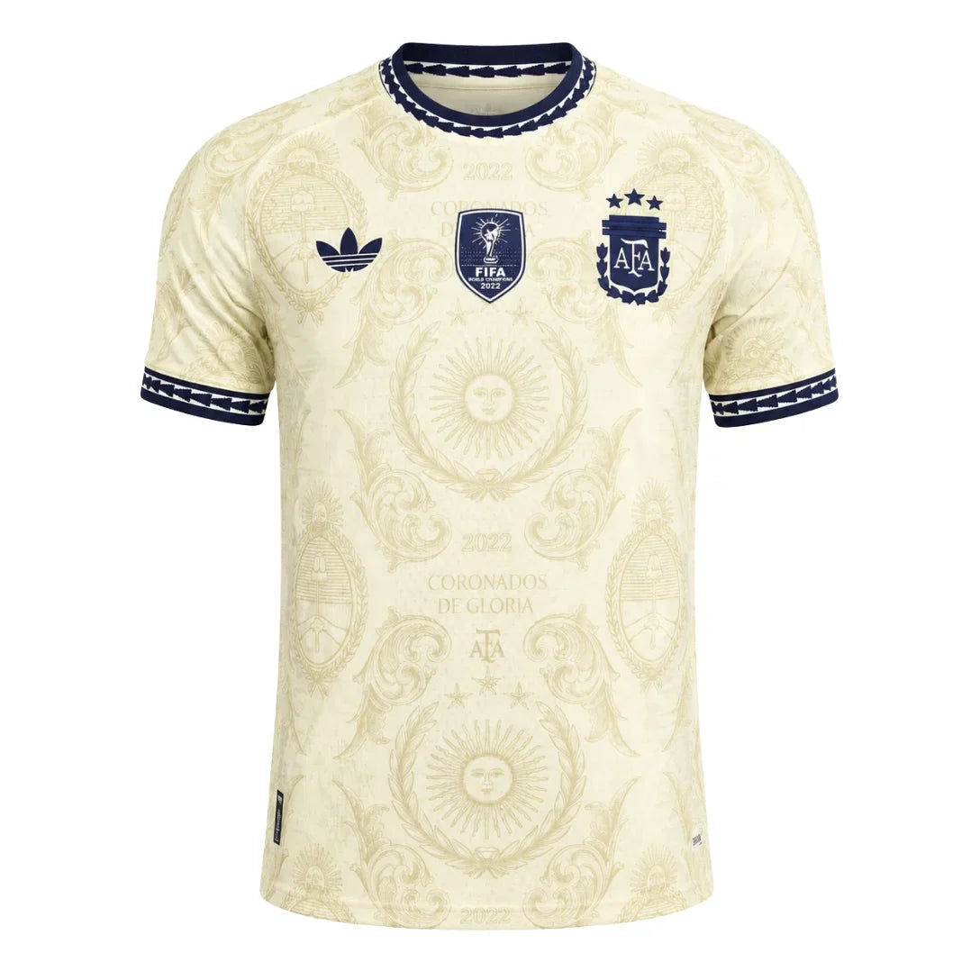 Argentina Special Edition Concept White World Cup 2026