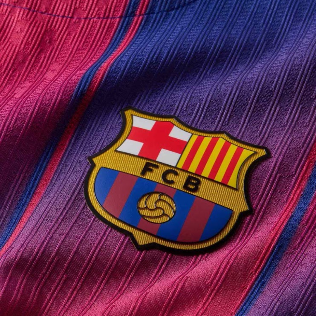 Jersey Nike Barcelona 2025/26 I Player