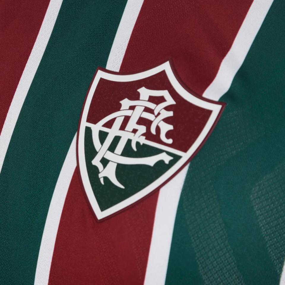 Jersey Umbro Fluminense 2025/26 I Player