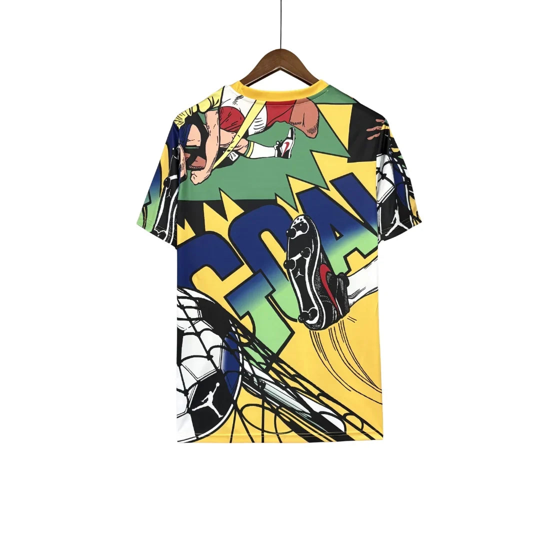Brazil World Cup Essentials Boxy 2026