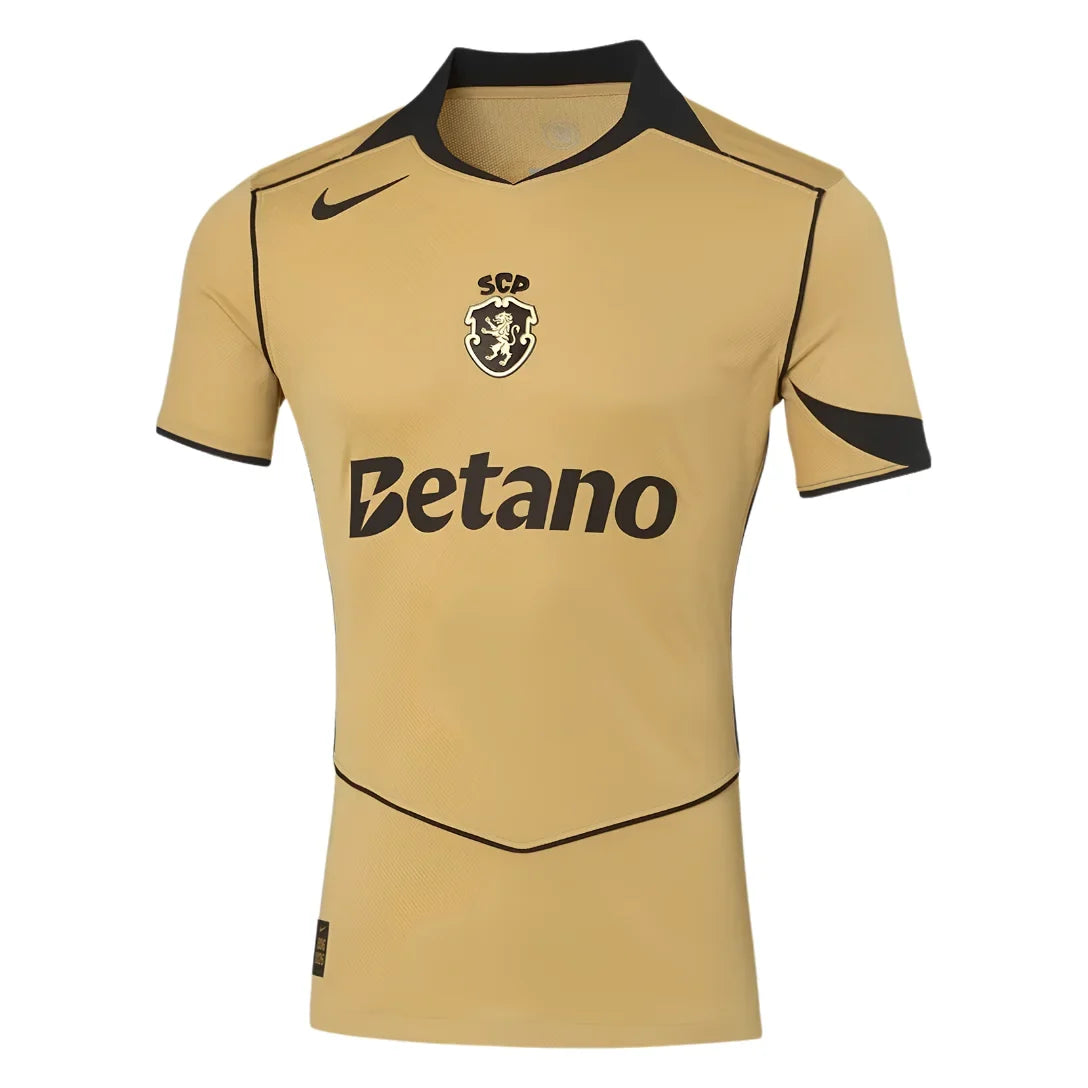 Sporting Lisbon 2026/27 Away Jersey - Fan Version