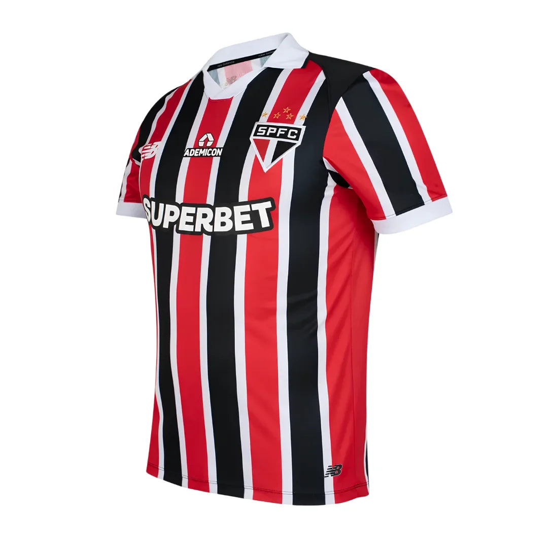 Sao Paulo 26/27 II Away Jersey - Player Version