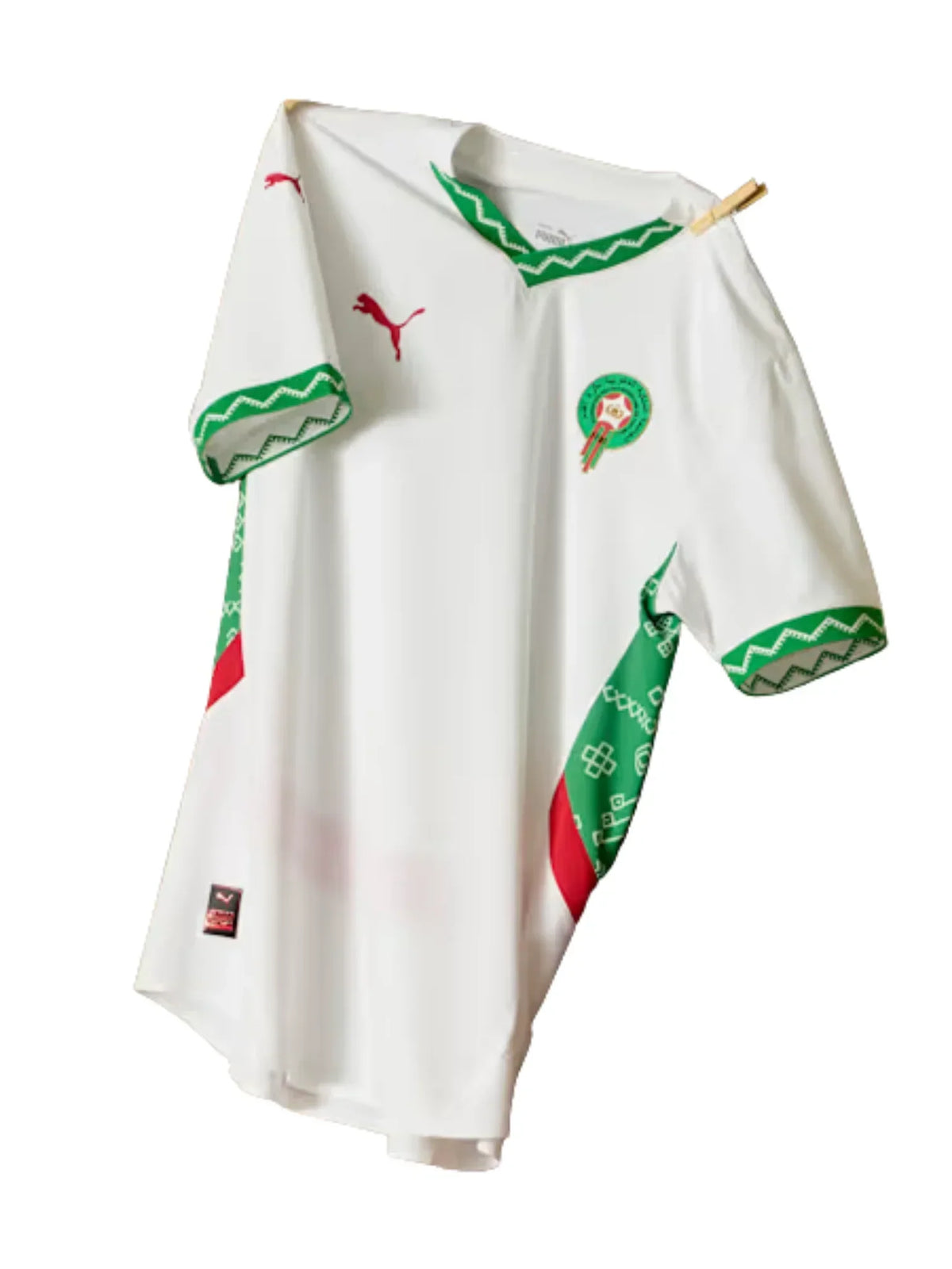 Morocco II Away World Cup 2026 - Fan Version