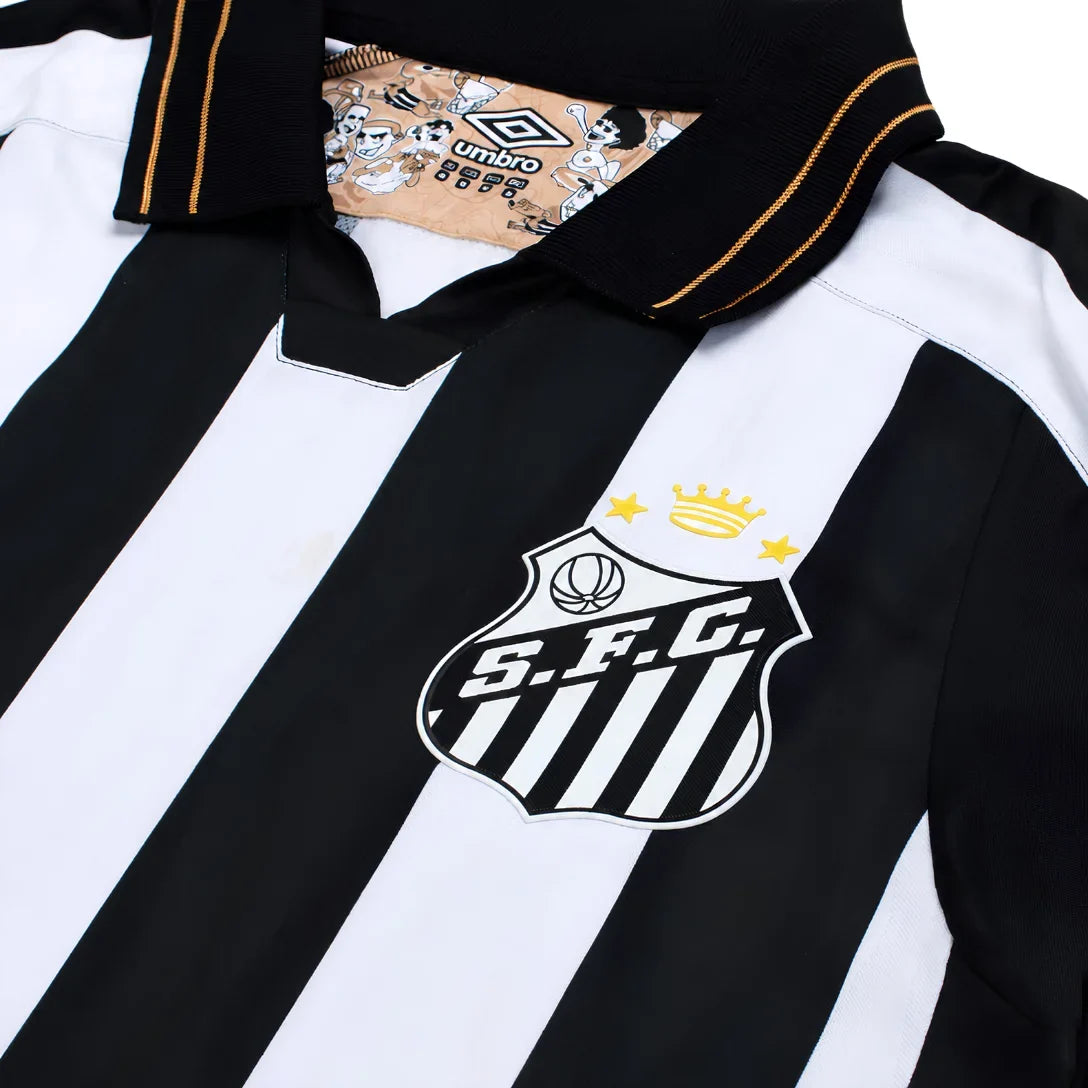 Santos Away 2026/27 Jersey - Women's