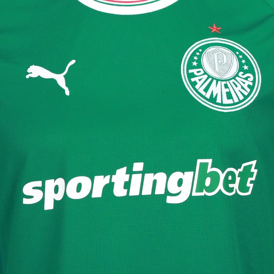 Palmeiras Home 2026/27 Jersey - Player Version