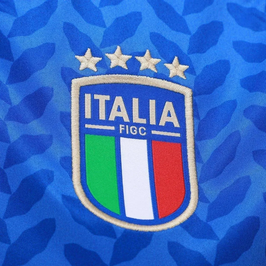 Italia I Camiseta de la Copa Mundial del Mundo 26/27 Local - Mujer