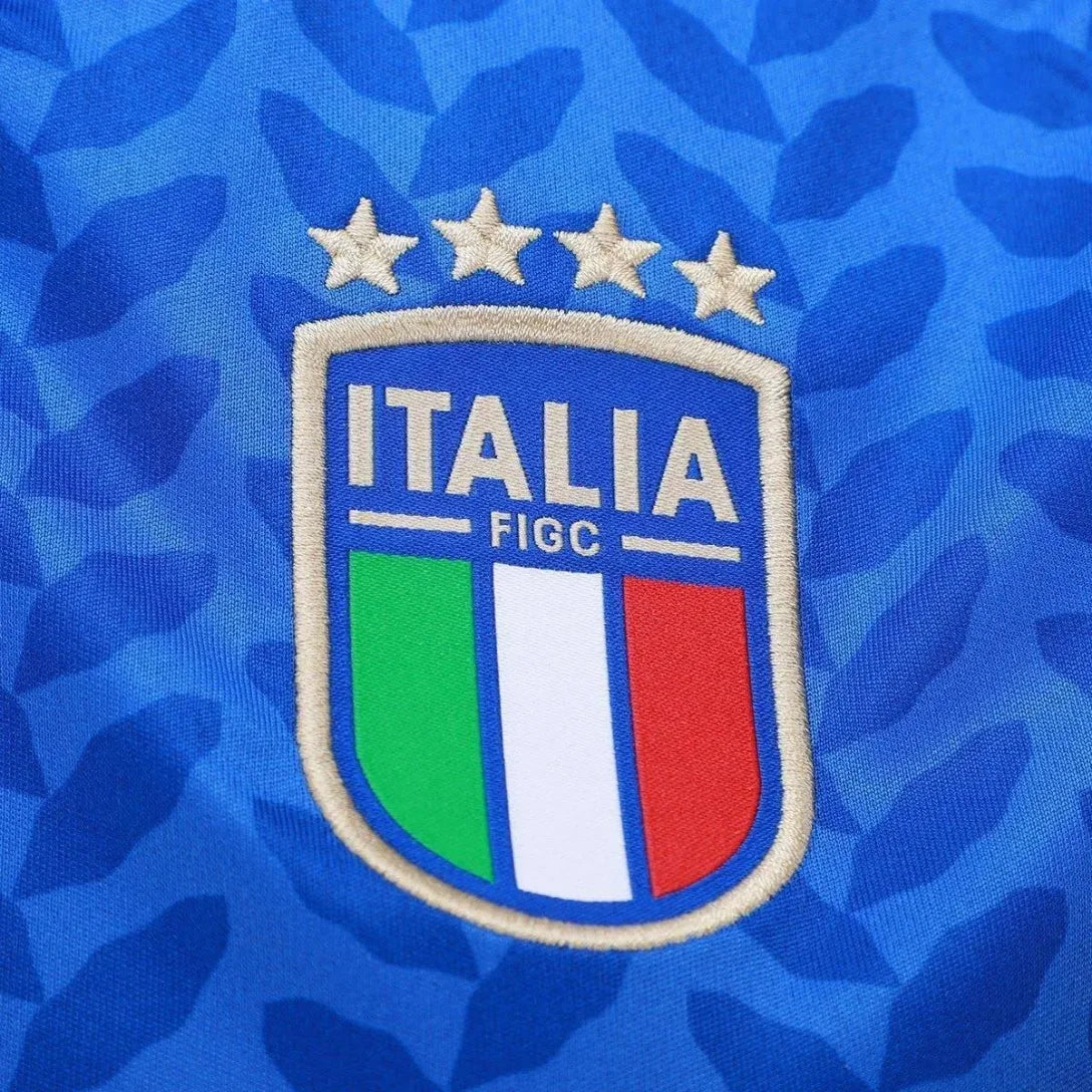 Italy I Home World Cup 26/27 Jersey - Women's