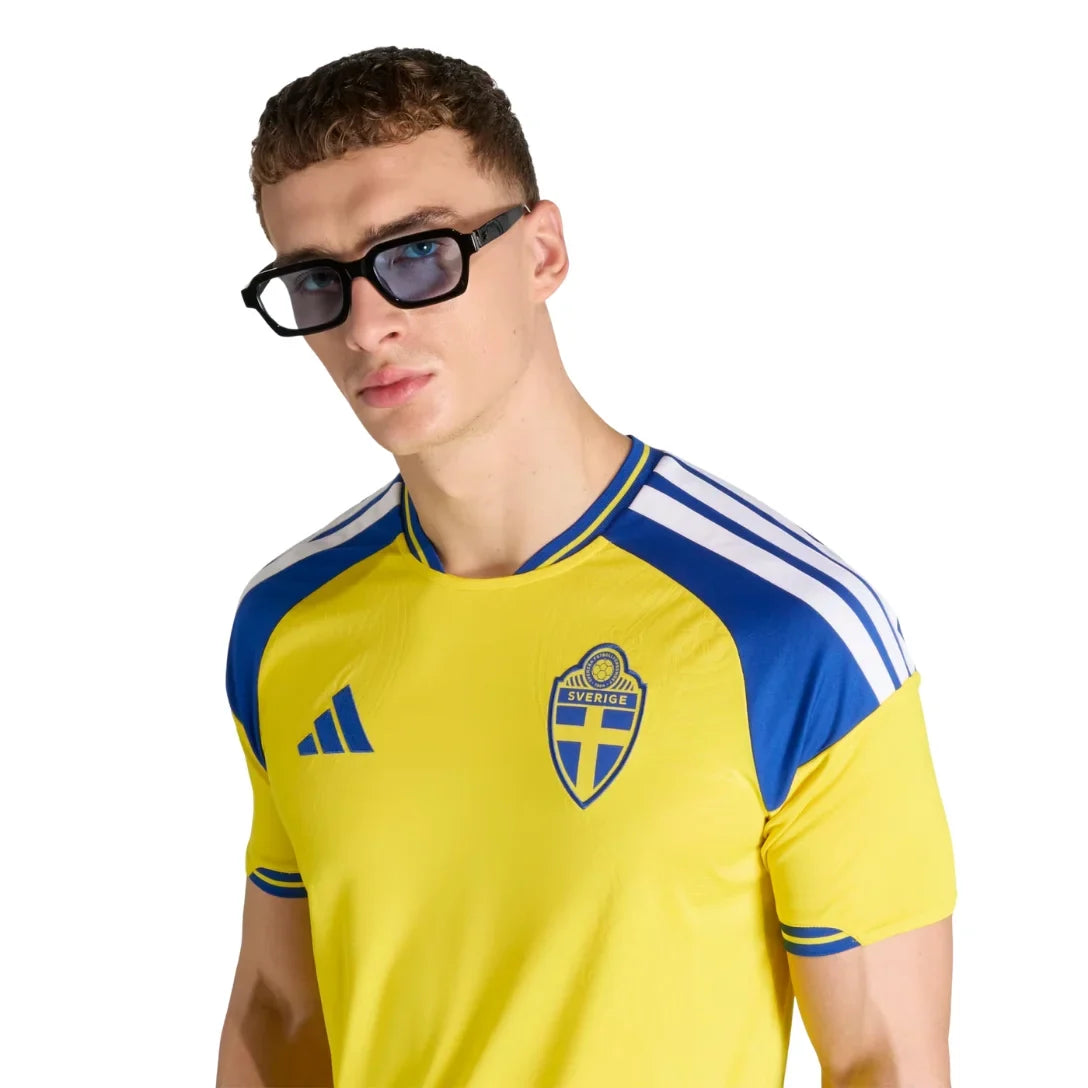 Sweden World Cup I Home 2026 - Player Version