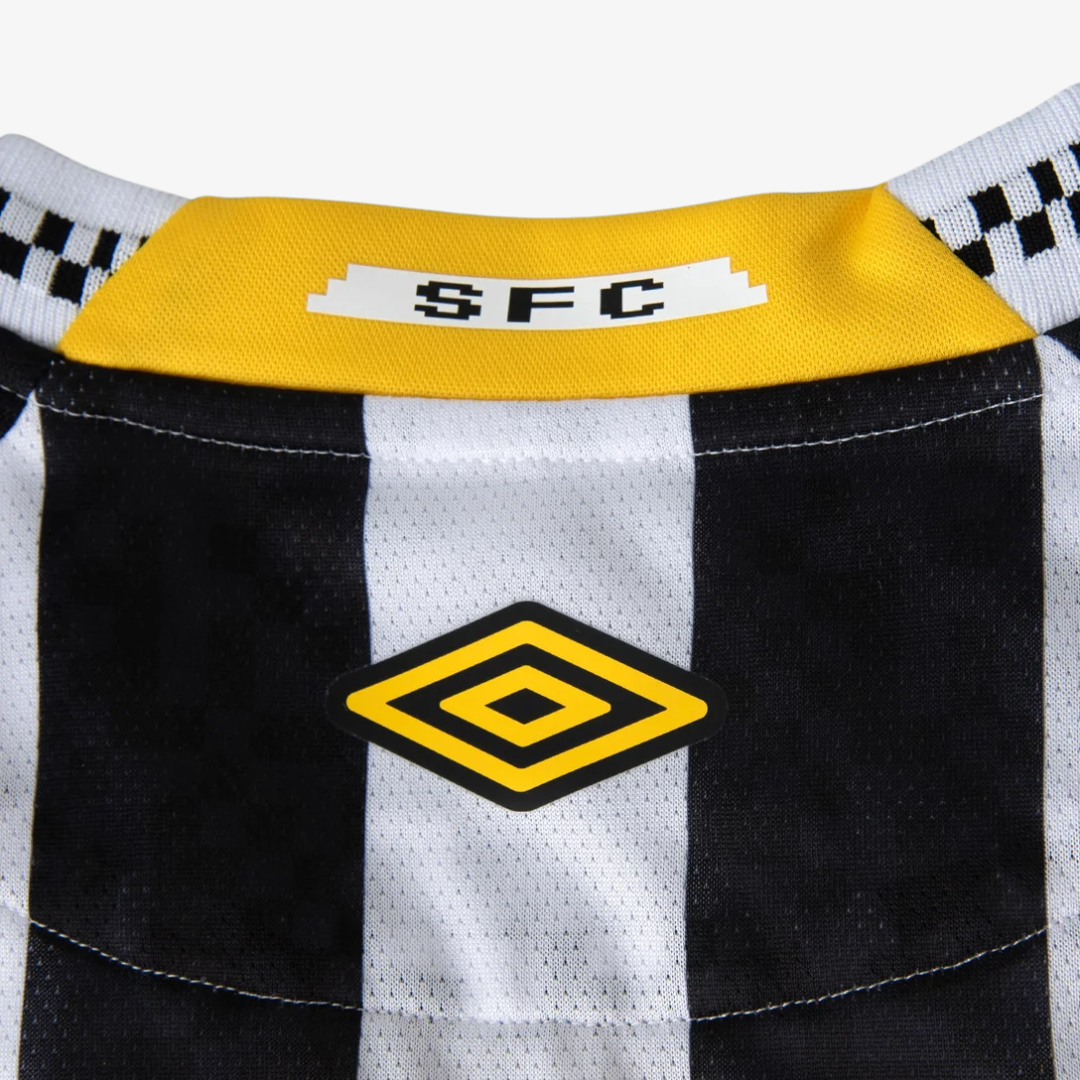 Jersey Man Umbro Santos Fan 2025/26 II