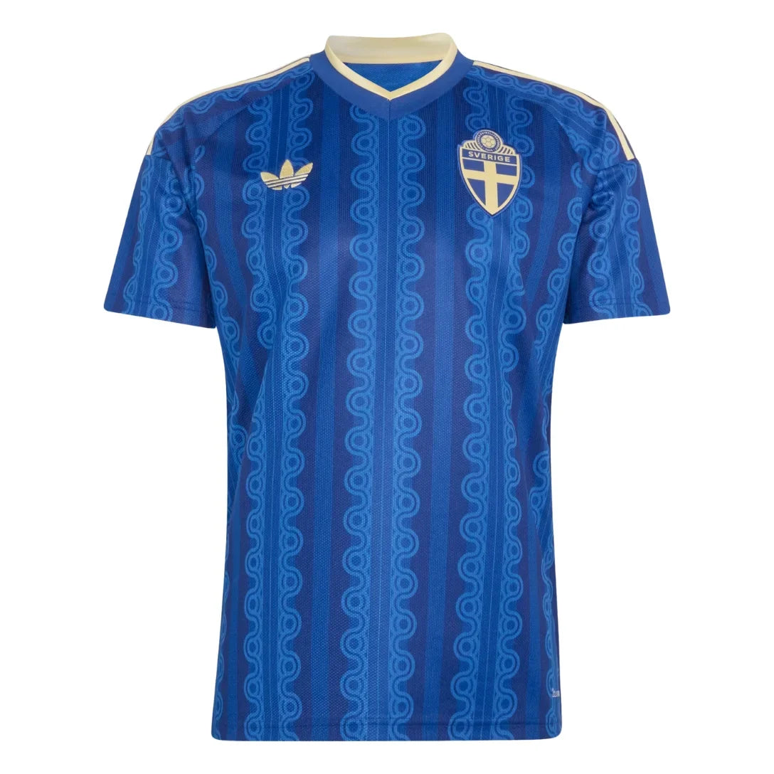 Sweden World Cup II Away 2026 - Fan Version