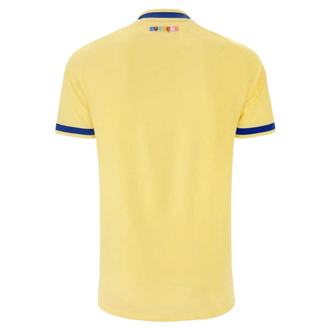 Curaçao World Cup II Away 2026 - Fan Version
