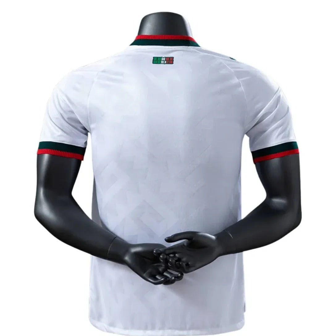 Mexico 26/27 Away Jersey - Fan Version
