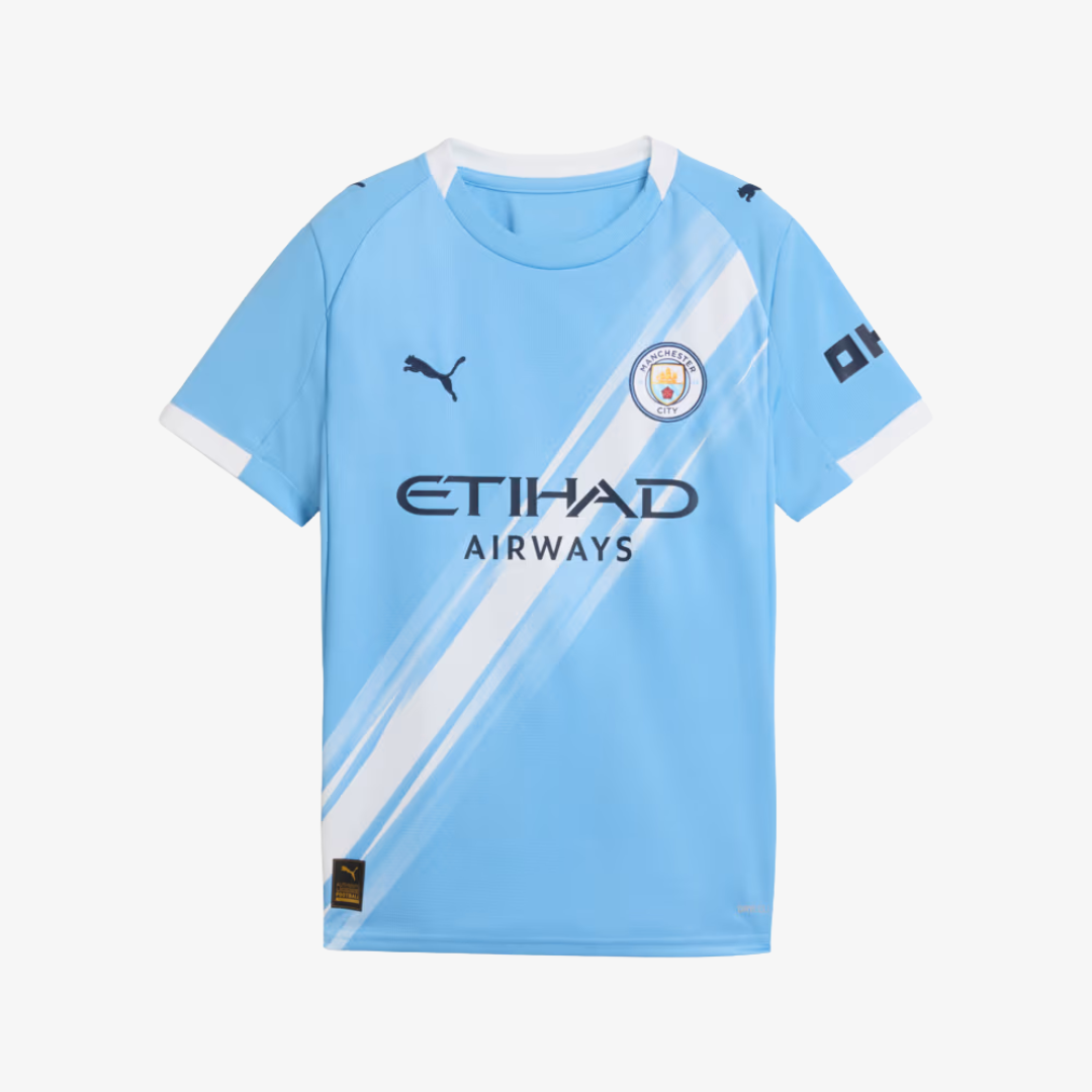 Kids Kit Puma Manchester City 2025/26 I