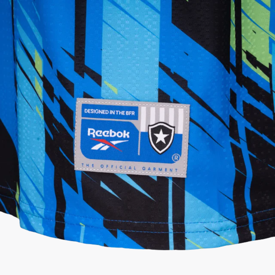 Jersey Goalkeeper Reebok Botafogo 2025/26 I