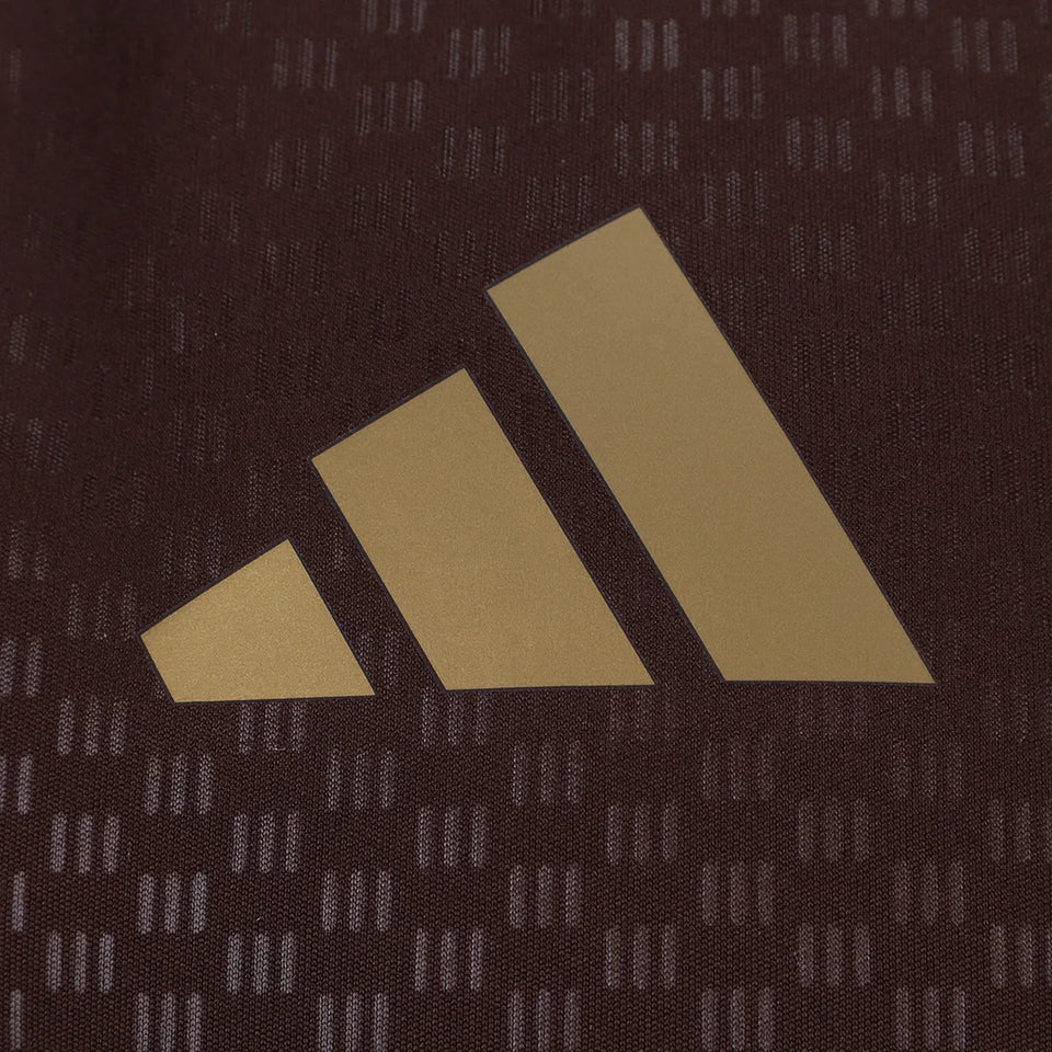 Jersey Flamengo Training 26/27 - Fan Adidas Man - Marrom