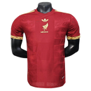 Mexico 25/26 Gold Cup Edition Jersey - Red - Player Version
