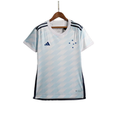 Cruzeiro 22/23 II Away Jersey - Women's