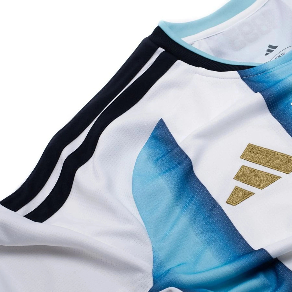 Argentina 26/27 Home - Kids Kit - image 3
