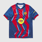 Barcelona 25/26 Fourth Jersey - front
