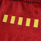 Barcelona 25/26 Fourth Player Jersey - authentic tag detail
