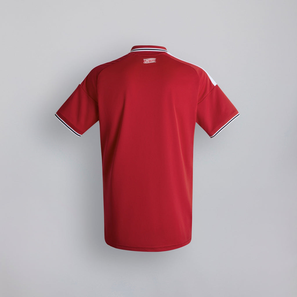 Manchester United 26/27 I Heimtrikot – Fan-Version