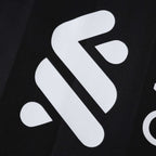 Liverpool 25/26 Goalkeeper Black Jersey - sponsor emblem detail