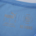 Manchester City 25/26 Home Jersey - inner neck label detail