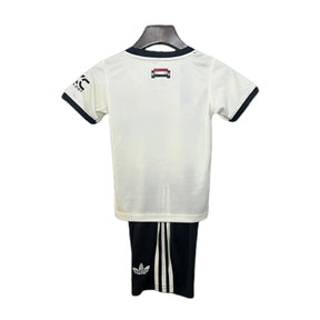 Manchester United 24/25 III Third - Kids Kit