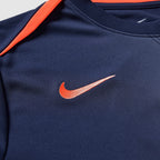 Barcelona 25/26 Pre Match Third Jersey - Nike swoosh detail