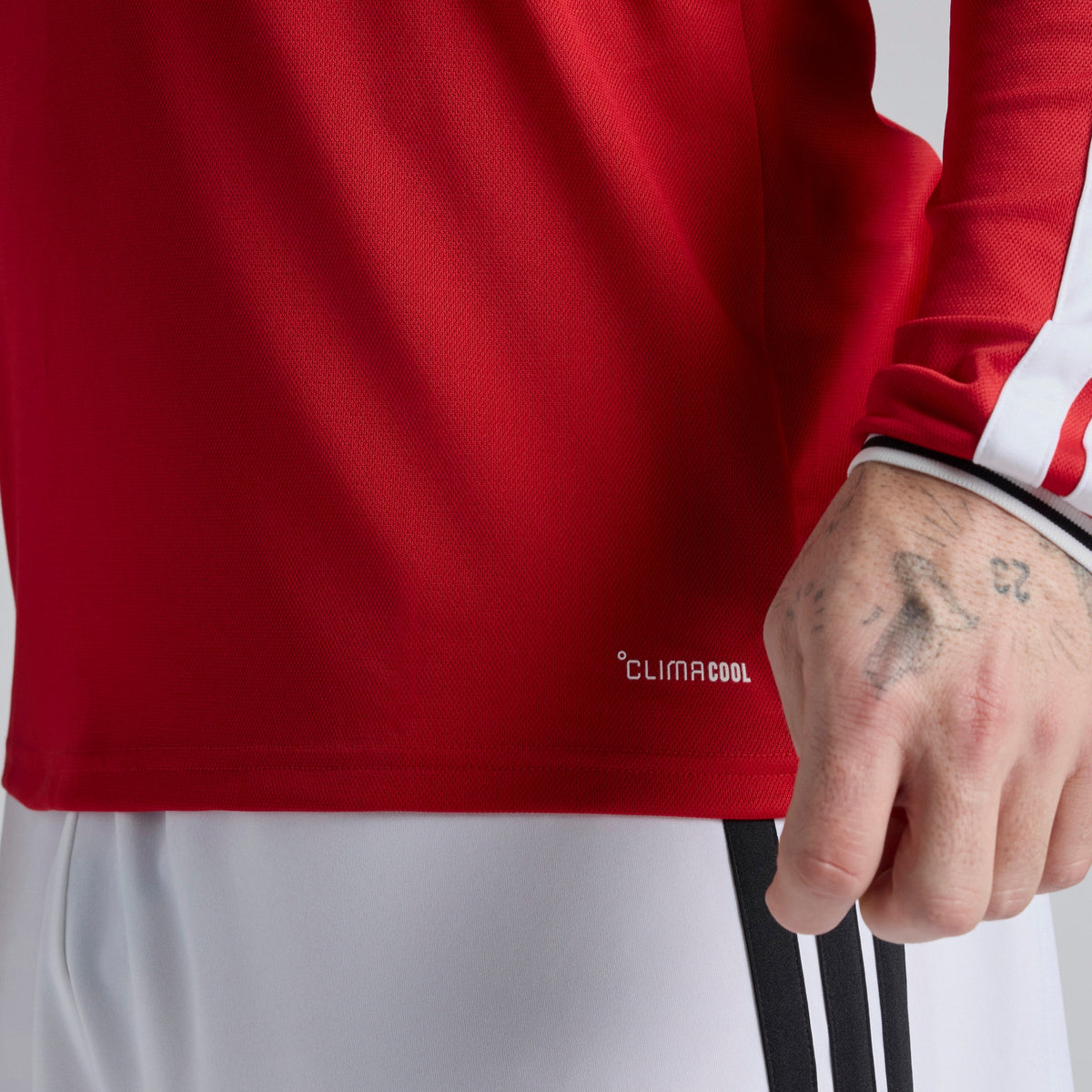 Maillot domicile Manchester United 26/27 I - Manches longues