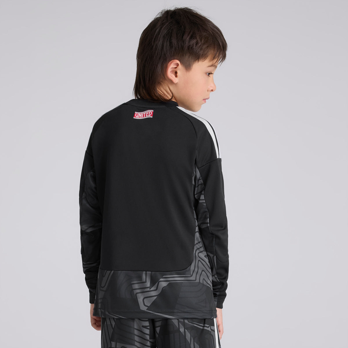 Tenue de gardien domicile Manchester United 26/27 - Enfant