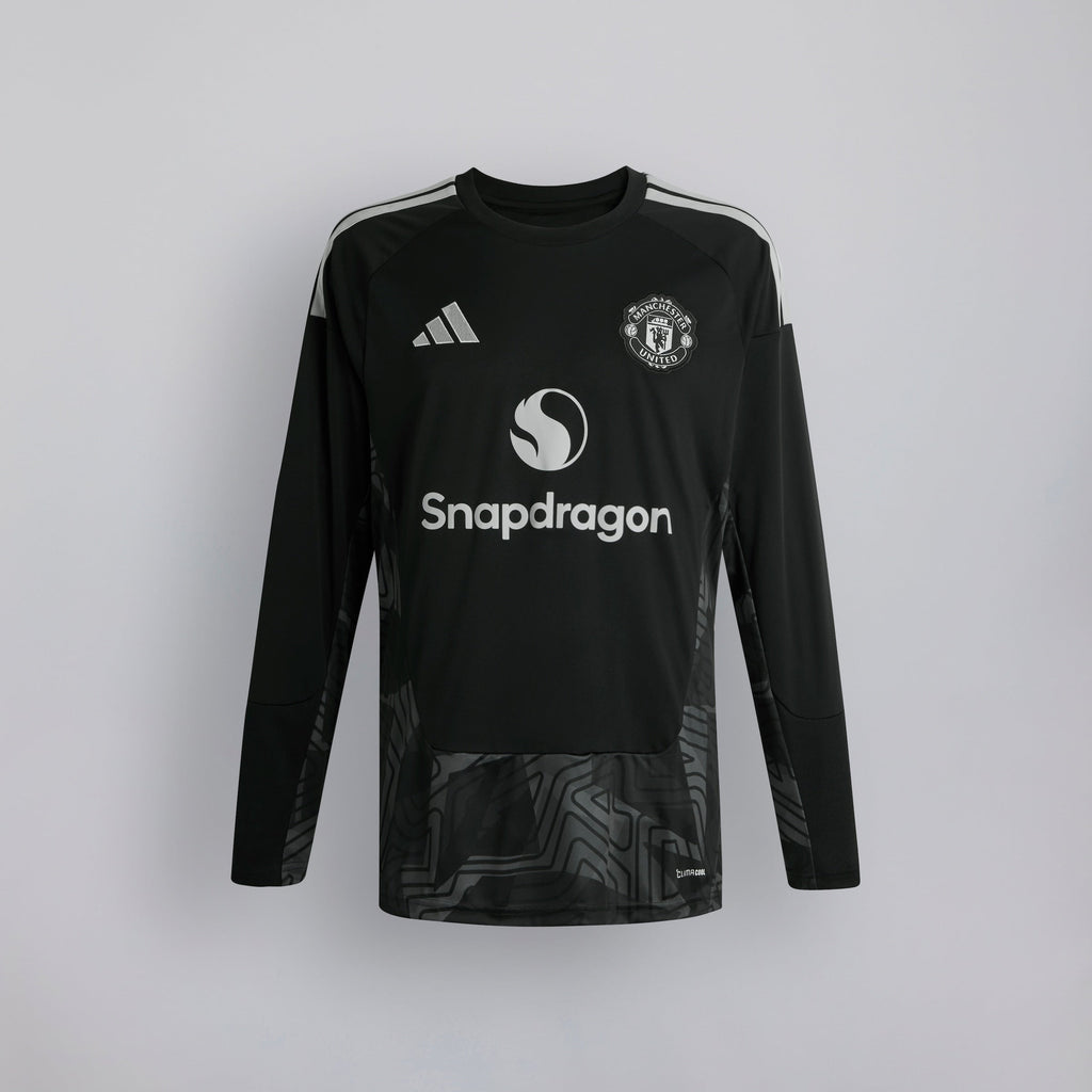 Manchester United 26/27 Portiere Home - Versione Tifoso