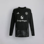 Tenue de gardien domicile Manchester United 26/27 - Enfant