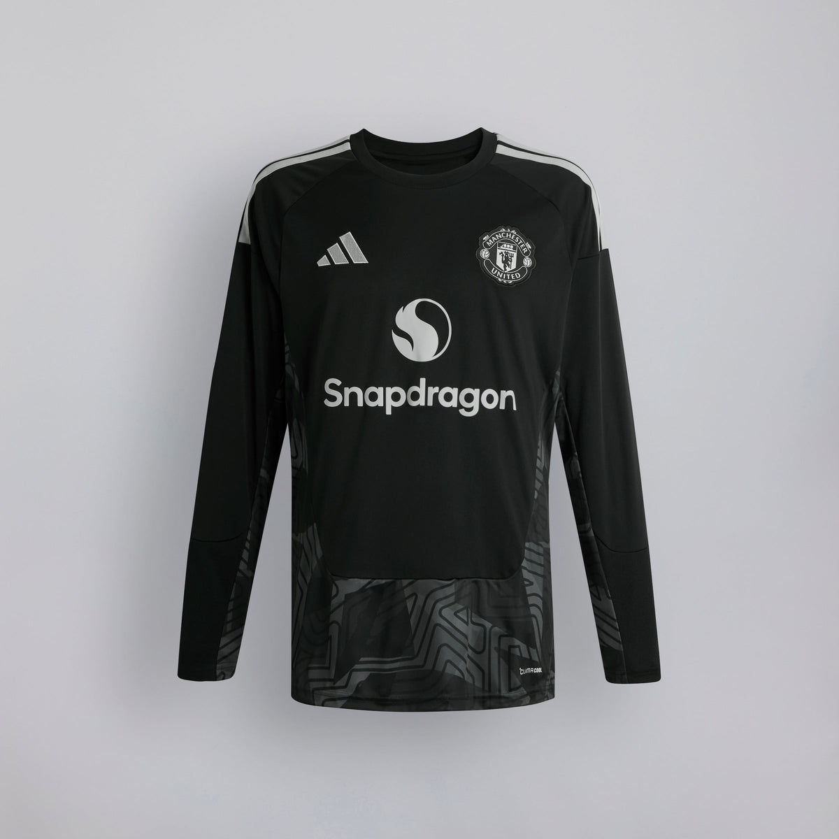 Tenue de gardien domicile Manchester United 26/27 - Enfant
